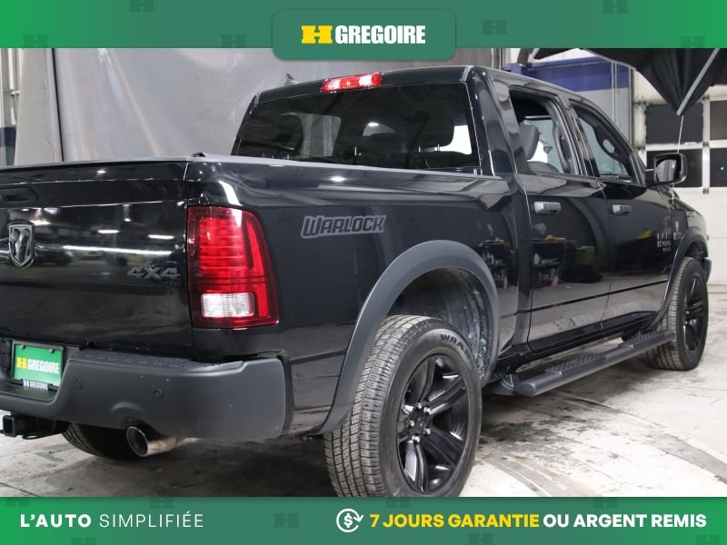 2022 Ram 1500 Black Laval - photo #7