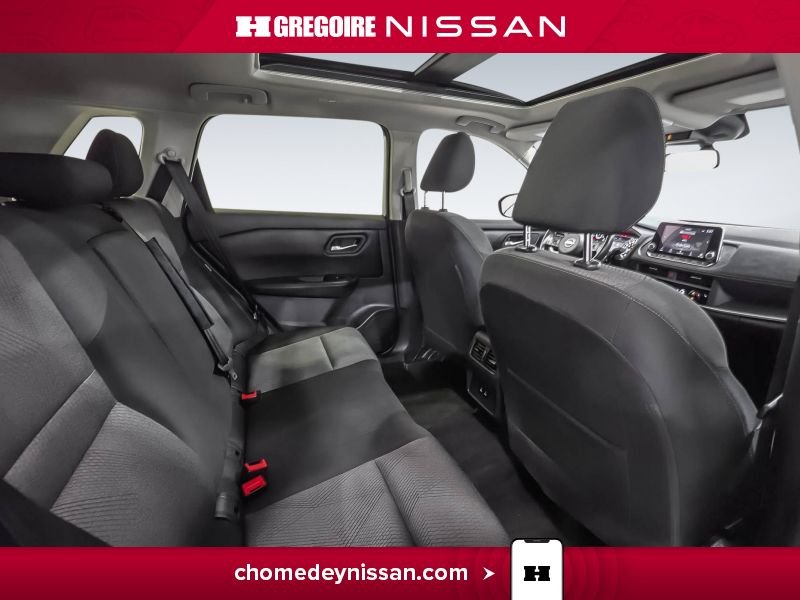 2024 Nissan Rogue White Blainville - photo #27