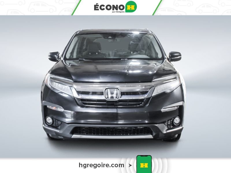 Honda Pilot 2019 Noir Laval - photo #1