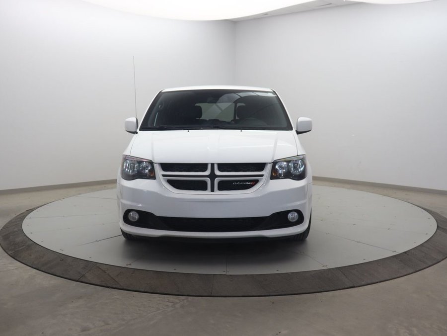 2019 Dodge Grand Caravan 2019 White