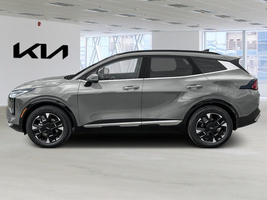 2026 KIA SPORTAGE EX PREMIUM INT. NOIR EX Premium TI avec intérieur noir Grey