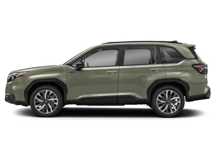 2026 Subaru Forester Premier hybride
