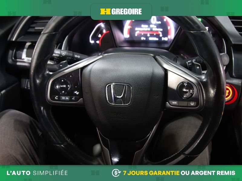 2020 Honda Civic Blue Saint-Eustache - photo #17