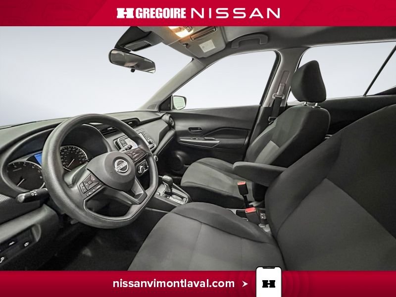 2024 Nissan Kicks Black Laval - photo #16