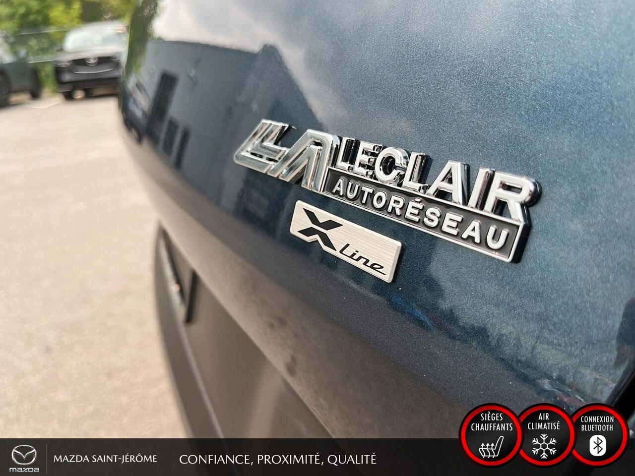 2023 Kia Sportage Blue Ste-Agathe des Monts - photo #8
