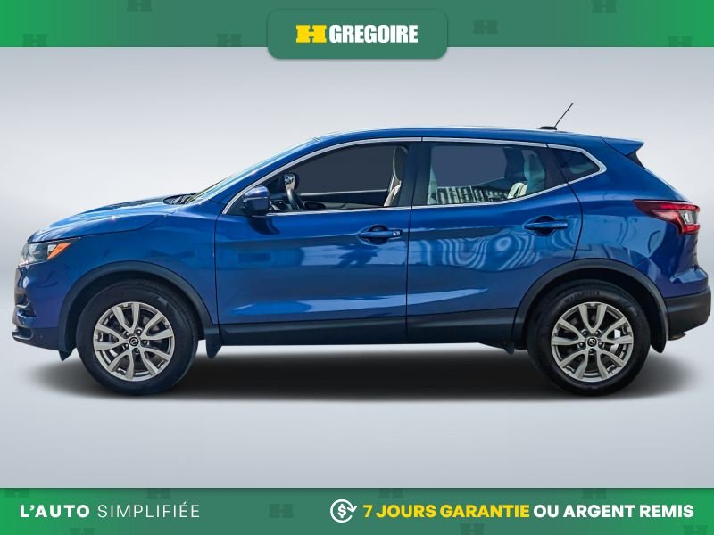 Nissan Qashqai 2023 Bleu Saint-Eustache - photo #4