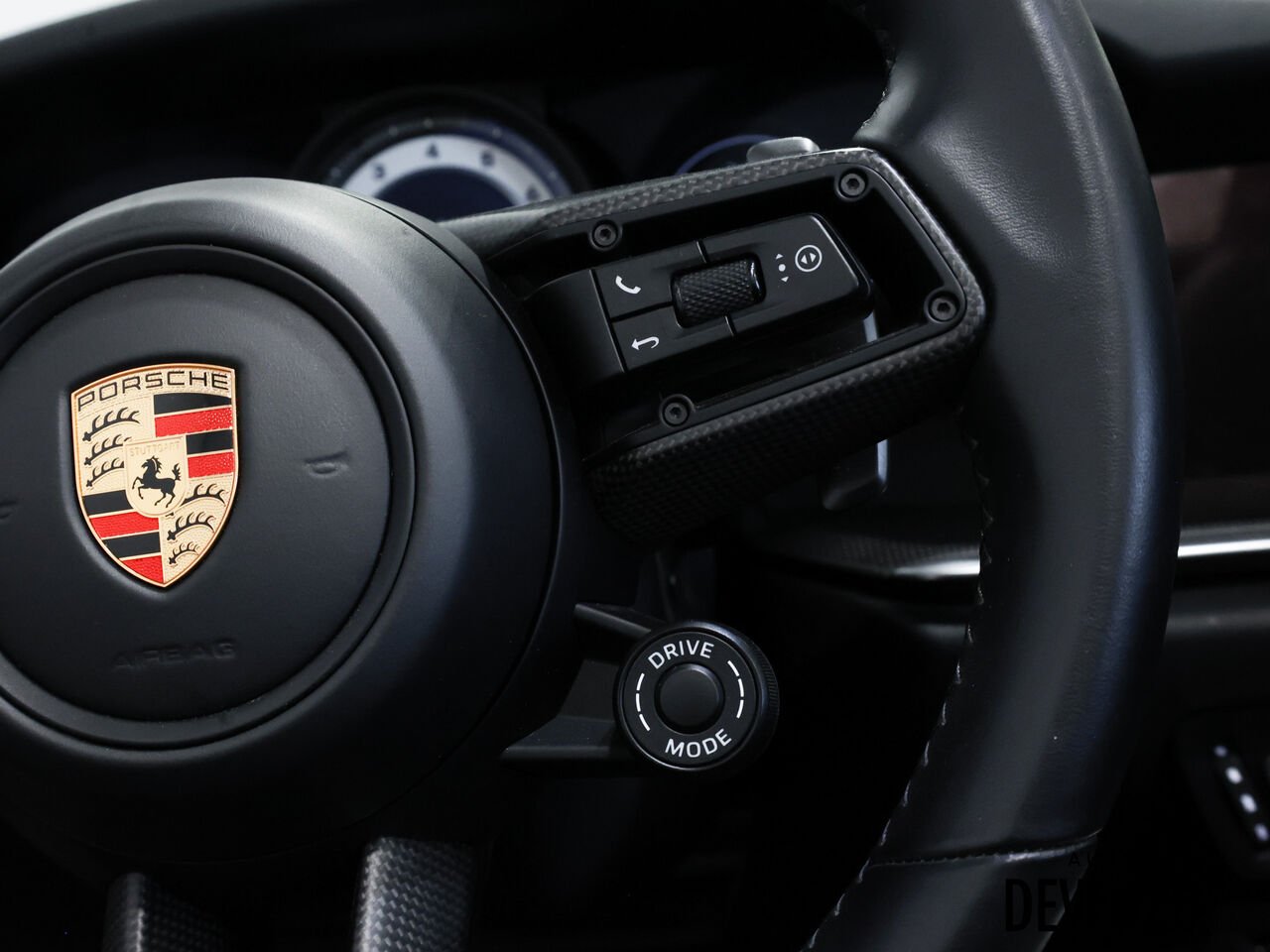 Porsche 911 2023 Gris Saint-Eustache - photo #13