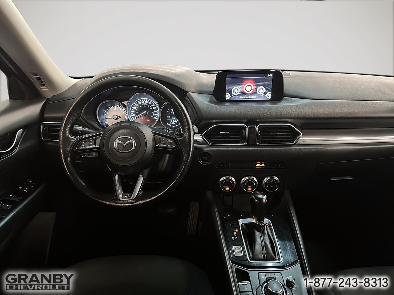 Mazda CX-5 GX AWD | 25-0964A 2020 Rouge Granby - photo #12