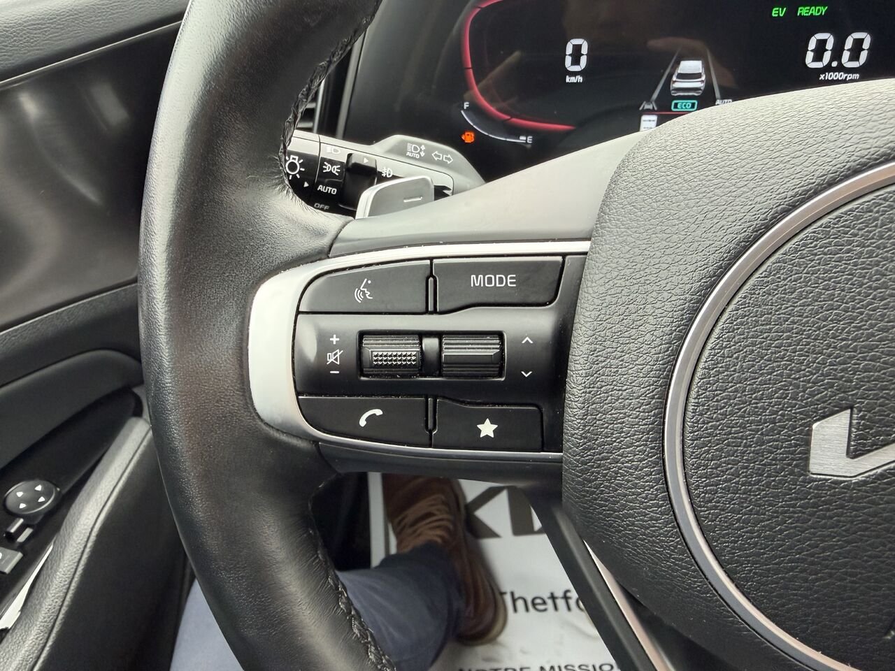 Kia Sportage 2024 Noir Thetford Mines - photo #19