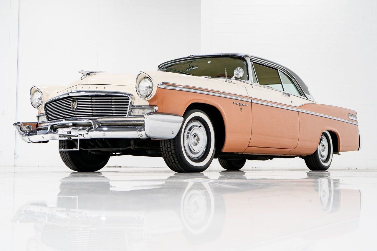 Chrysler New Yorker PRICE IN USD Fantastic driver with extensive documentation | PRICE IN USD 1956 Beige Montréal - photo #31