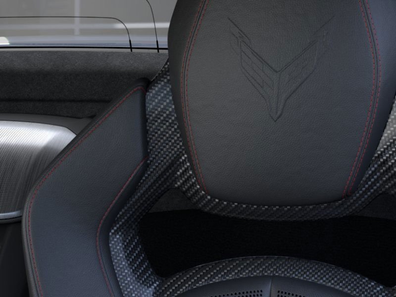 Chevrolet Corvette 3LZ 2025 Gris loup de mer triple couche Saint-Eustache - photo #20