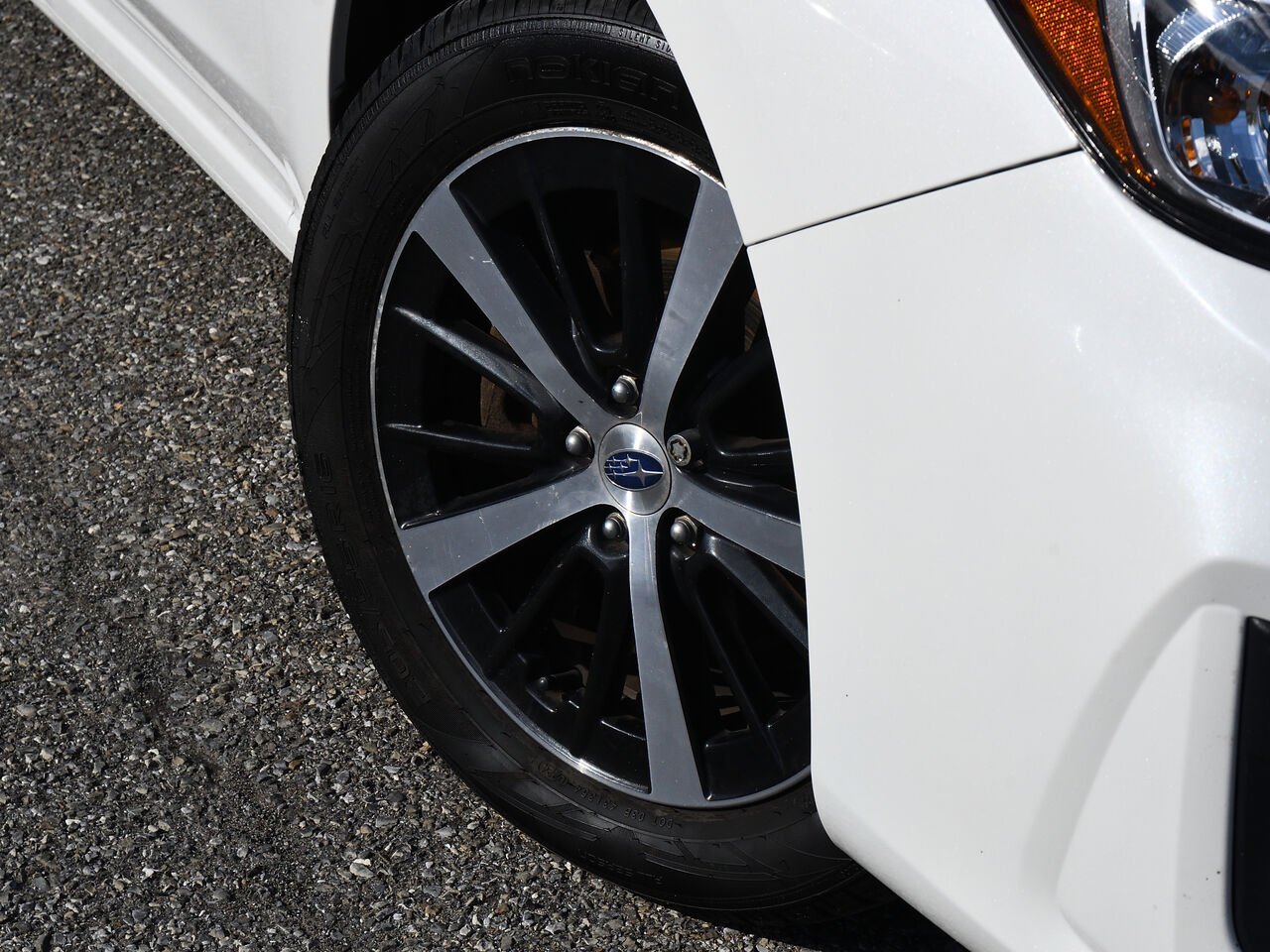 2019 Subaru Impreza 2.0i Tourisme White Saint-Hyacinthe - photo #7