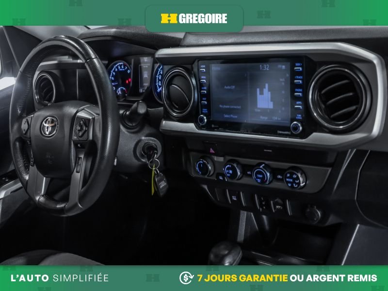2020 Toyota Tacoma White Saint-Eustache - photo #25