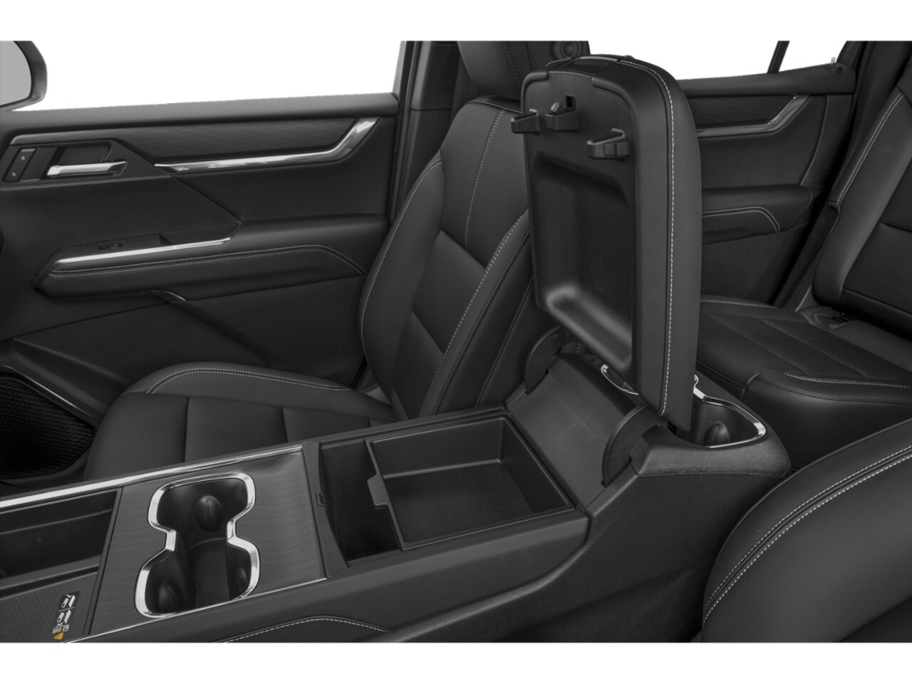 2026 GMC Acadia Élévation 4 portes TI Ebony Twilight Metallic Ottawa & Gatineau - photo #3