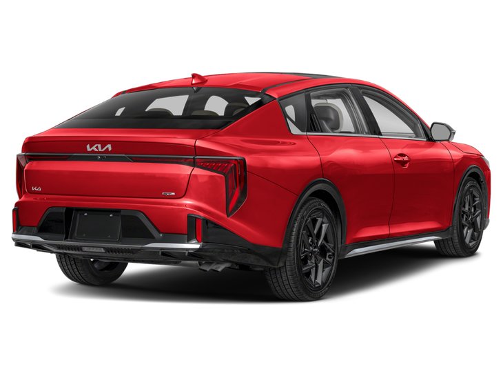 2027 Kia K4 GT-Line Turbo Limited