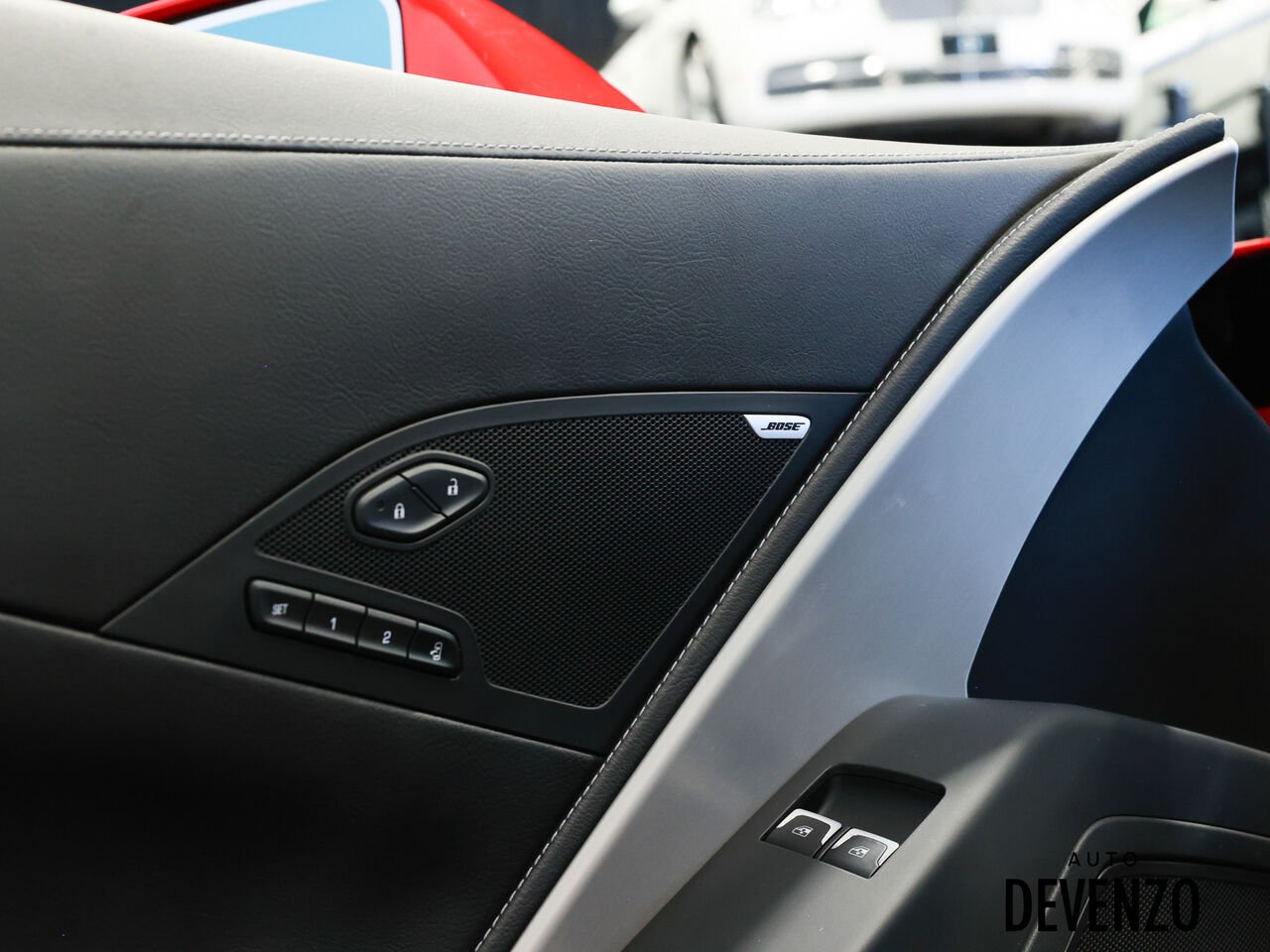2016 Chevrolet Corvette Red Saint-Eustache - photo #16