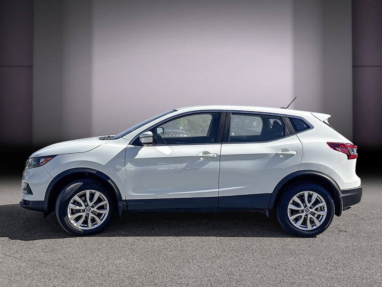 2021 Nissan Qashqai JN1BJ1AW2MW429791 White Mirabel - photo #1