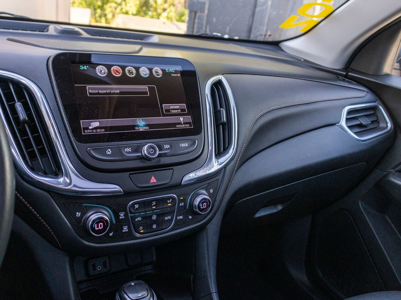 Chevrolet Equinox Premier , AWD 2018 Rouge Châteauguay - photo #14