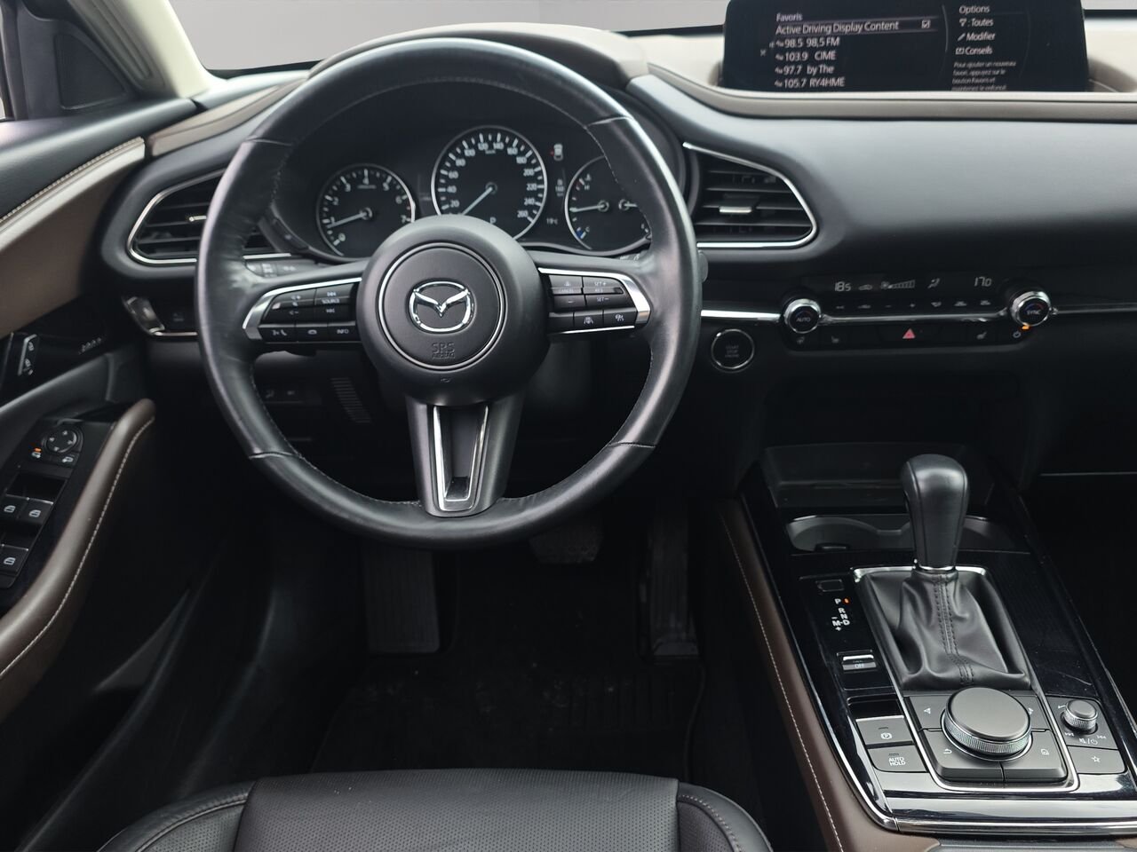 Mazda CX-30 2024 Gris Val-David - photo #12
