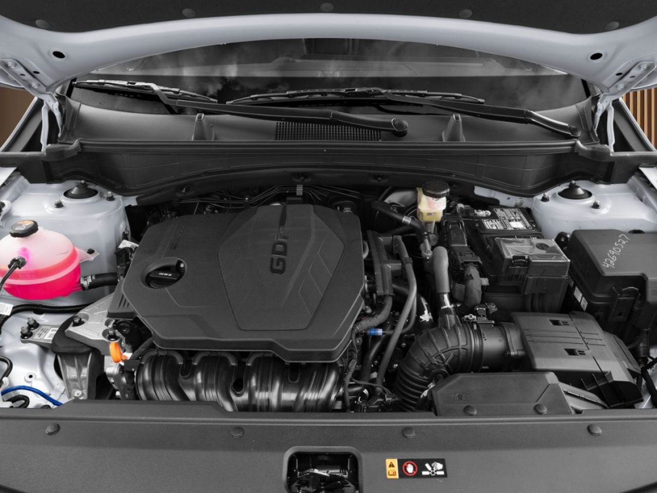 Kia Sportage 2027 Nantes - photo #11