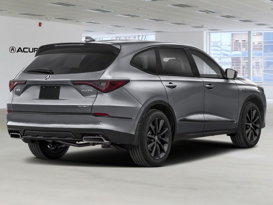 ACURA MDX A-SPEC 2026 2026 Rouge
