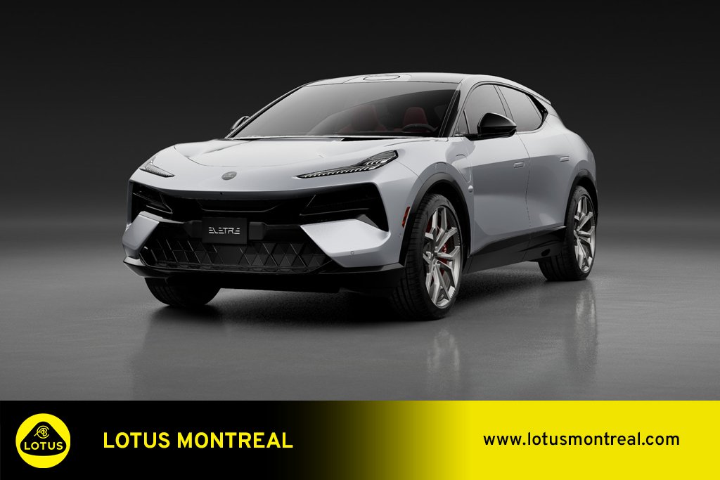 Lotus Eletre 2026 Argent Saint-Eustache - photo #0