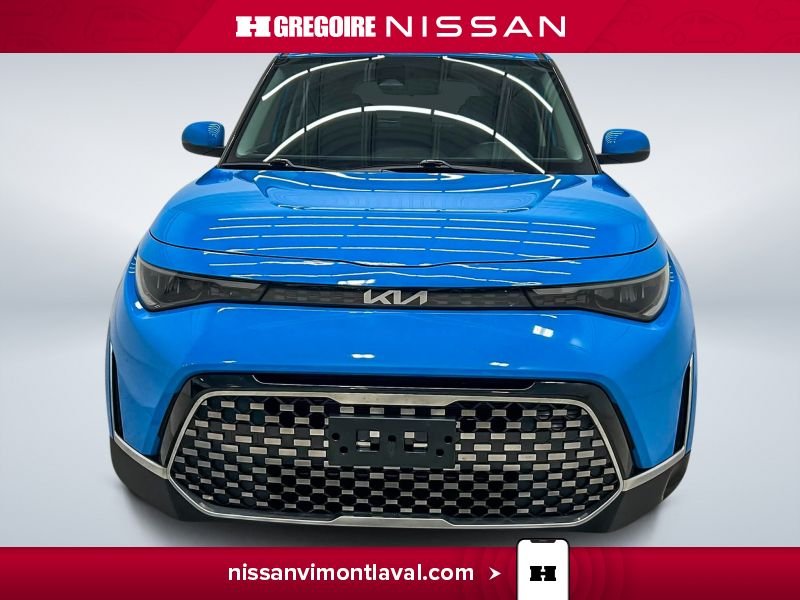 Kia Soul EX+ AUTOMATIQUE CARPLAY CAMERA 2024 Bleu