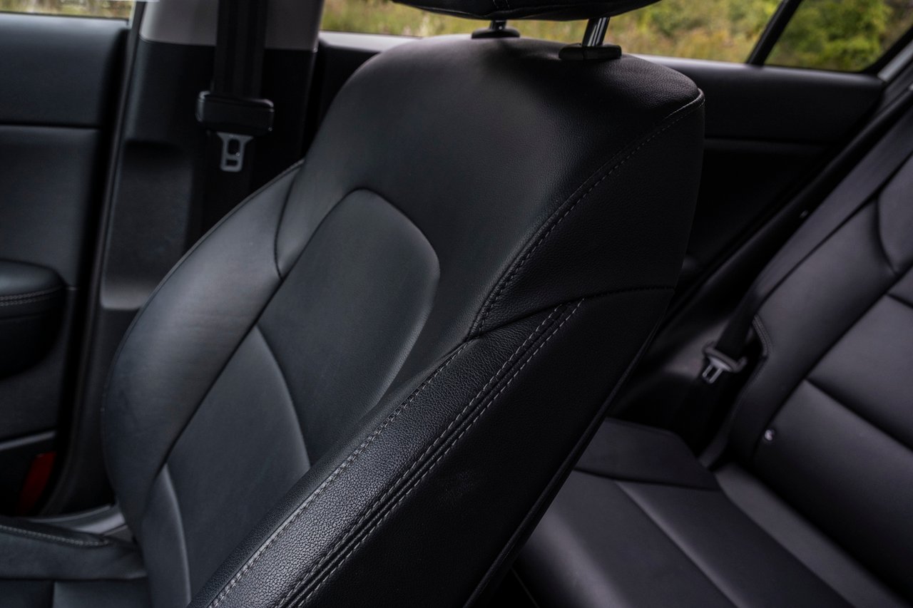 Kia Sportage 2019 Blanc Gatineau - photo #21