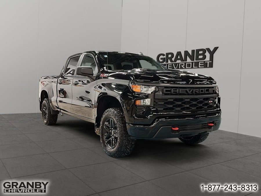 CHEVROLET Silverado 1500 2026 2026 Noir