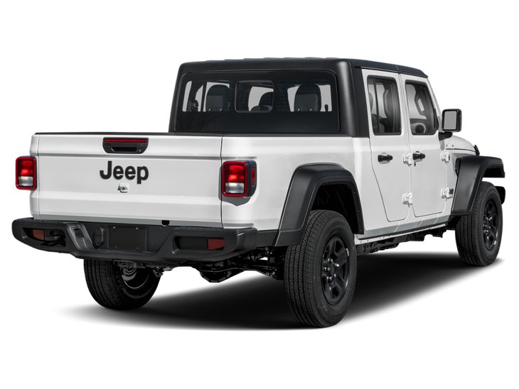 2026 Jeep Gladiator Sahara