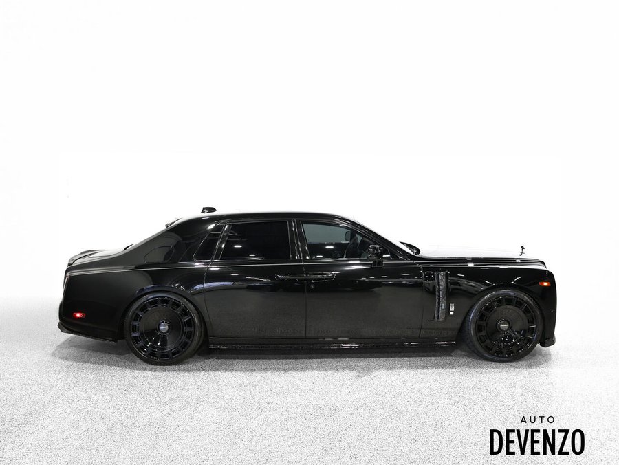 2023 Rolls-Royce Phantom 2023 Black