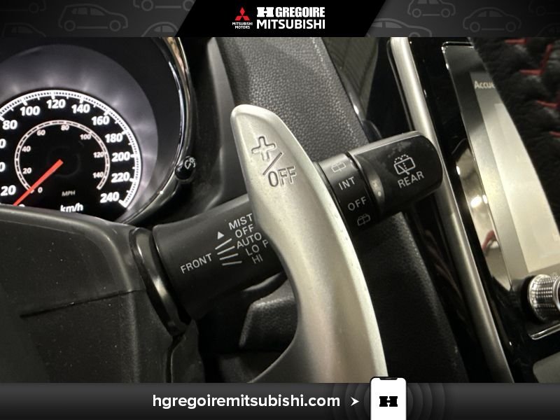 2020 Mitsubishi RVR Black Saint-Eustache - photo #22