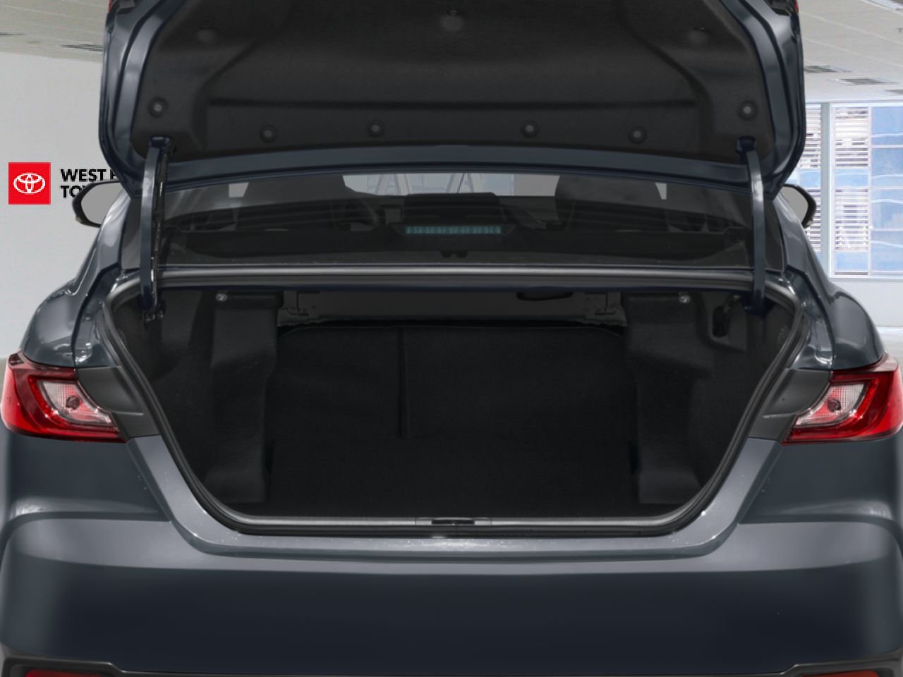 2026 Toyota Camry 2602335 | SE Upgrade Midnight Black Metallic Edmonton - photo #11