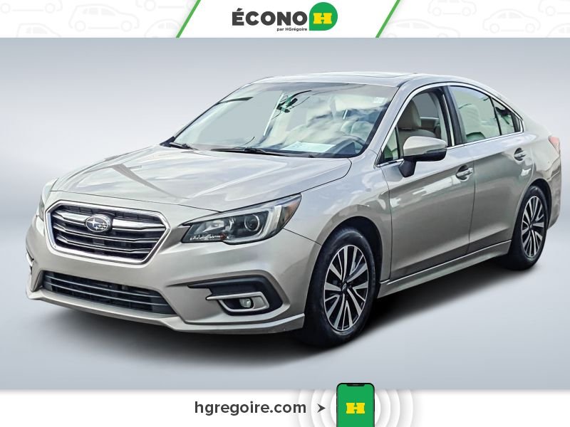 Subaru Legacy 2018 Beige Blainville - photo #2