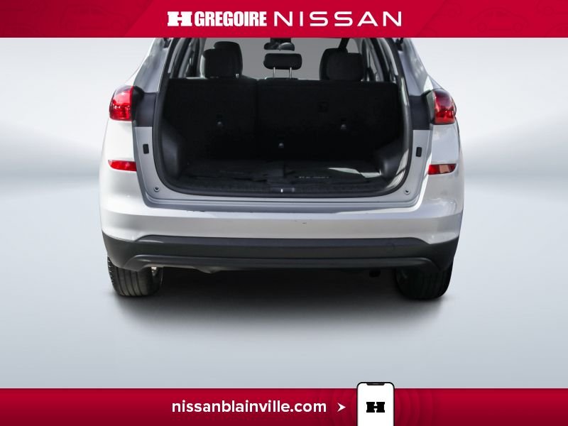2019 Hyundai Tucson Grey Laval - photo #14