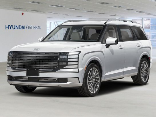 2026 Hyundai Palisade 2026 Creamy White