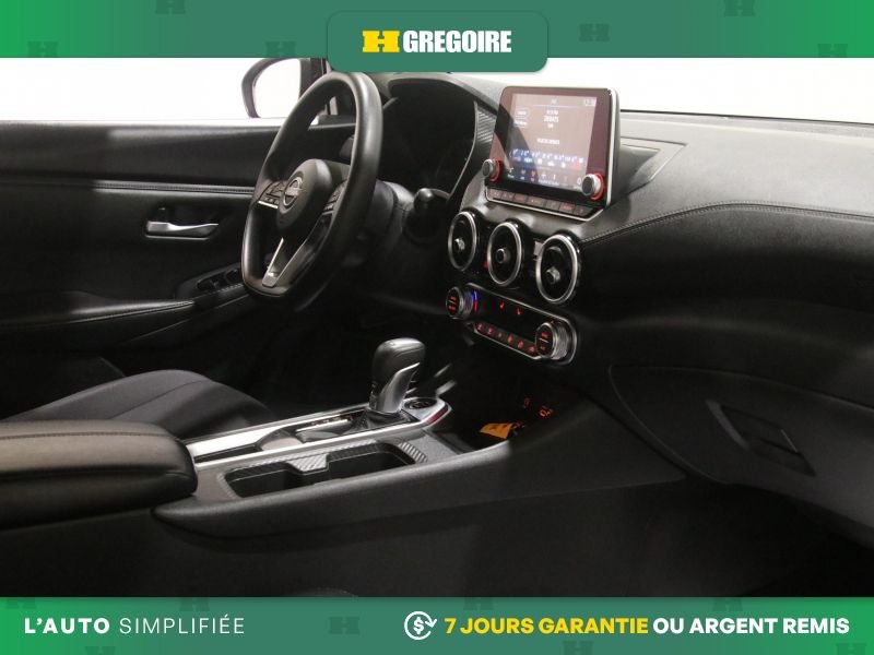 Nissan Sentra 822773 | SV AUTO AC TOIT MAGS GR ELECT CAM RECUL BLEUTOOTH 2024 Noir Laval - photo #30