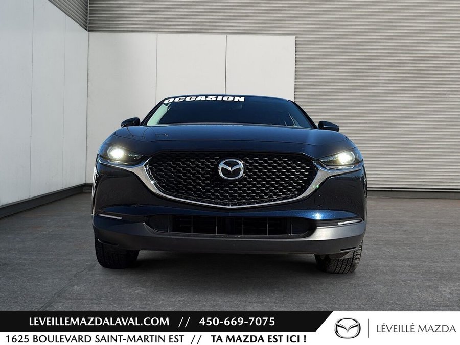 Mazda CX-30 GS TI 2024 Bleu
