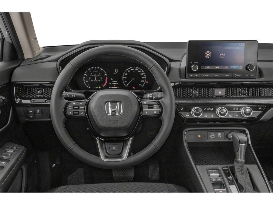 Honda CR-V Sport 2023 Noir