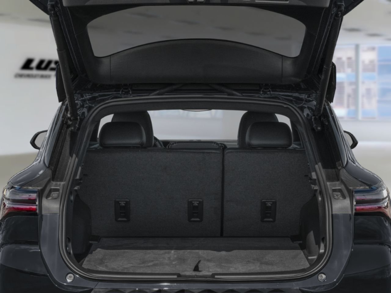 CHEVROLET Equinox EV RS 2027 Teinte rouge éclatant Saint-Hyacinthe - photo #9