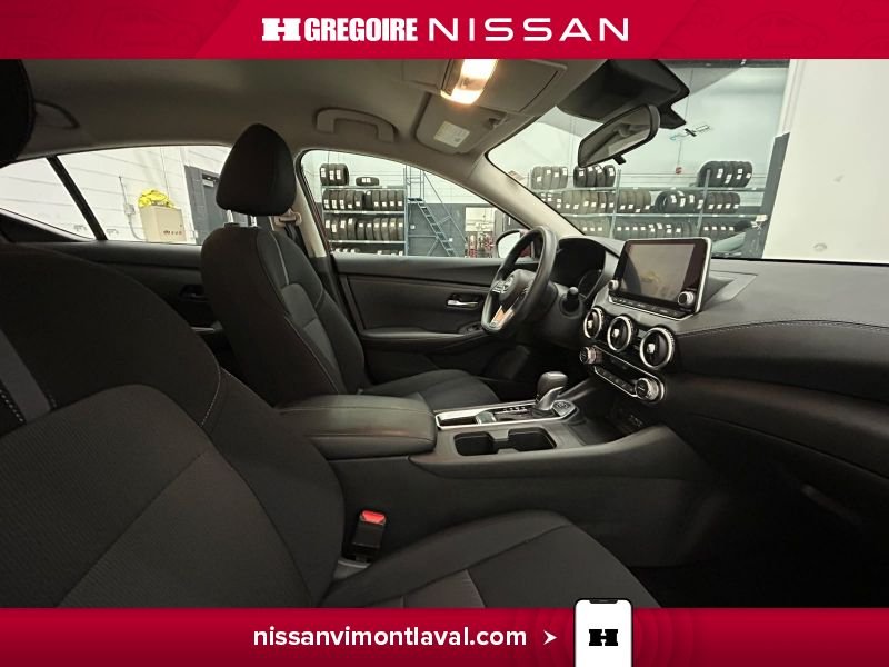 2024 Nissan Sentra Red Laval - photo #13