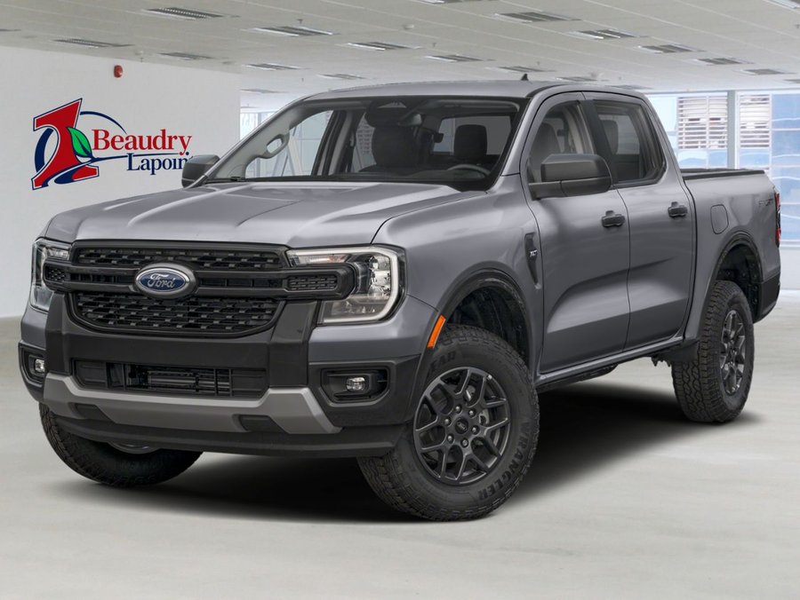 2026 Ford Ranger 2026 Marsh Grey