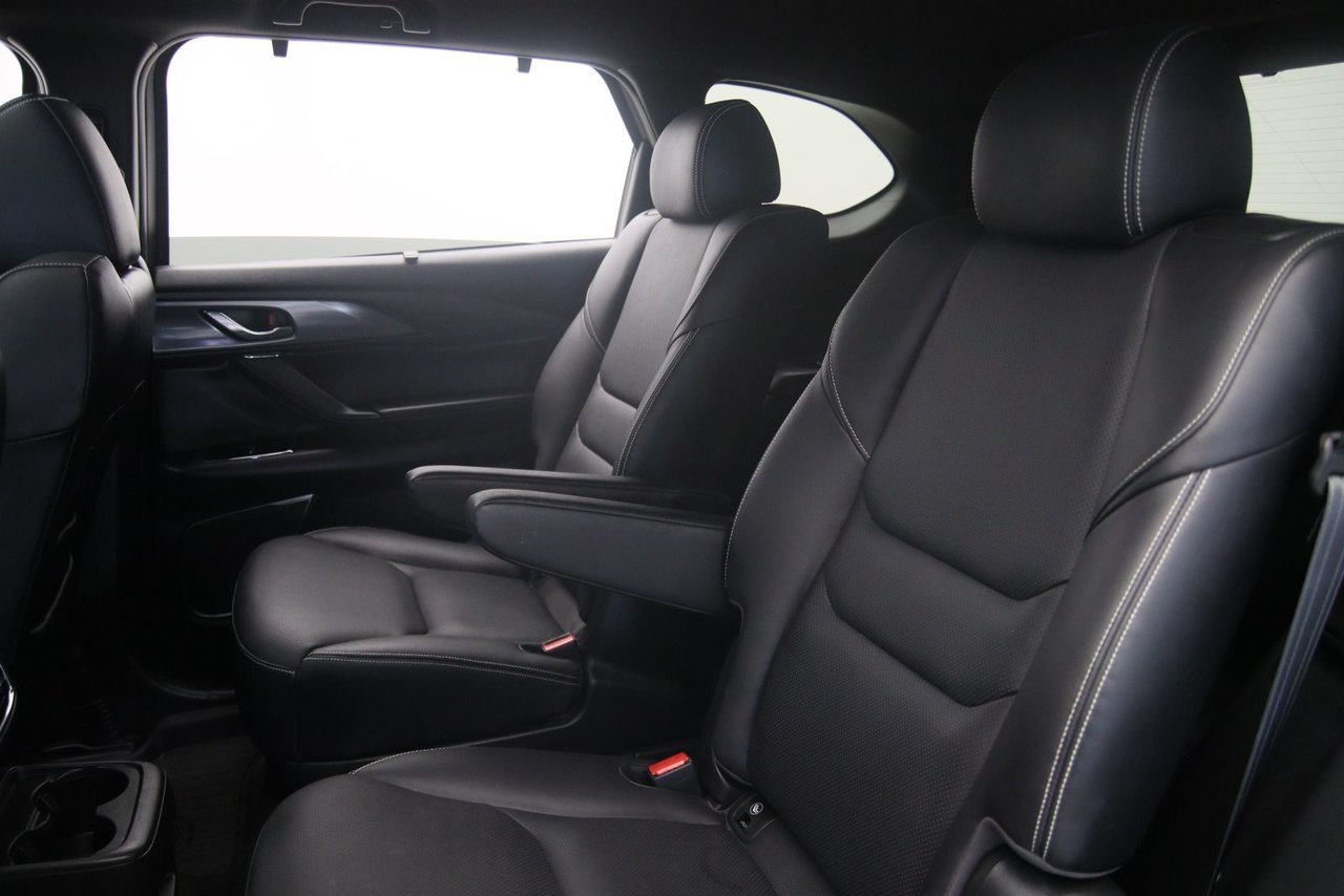 Mazda CX-9 2022 Noir Baie-Comeau - photo #8