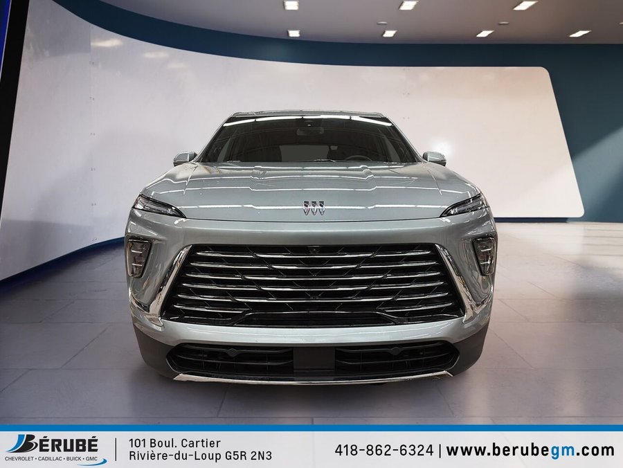 BUICK ENCLAVE PREFERRED 2025 2025 Gris