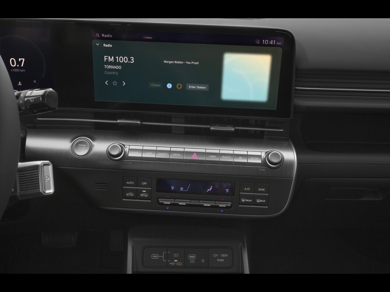 2027 Hyundai Kona Ultimate Red Saint-Eustache - photo #3