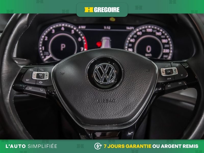 2019 Volkswagen Atlas Grey Laval - photo #17
