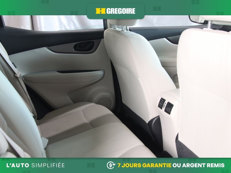 2020 Nissan Qashqai Blue Laval - photo #25