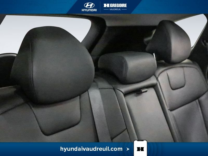 2024 Hyundai Tucson Black Laval - photo #36