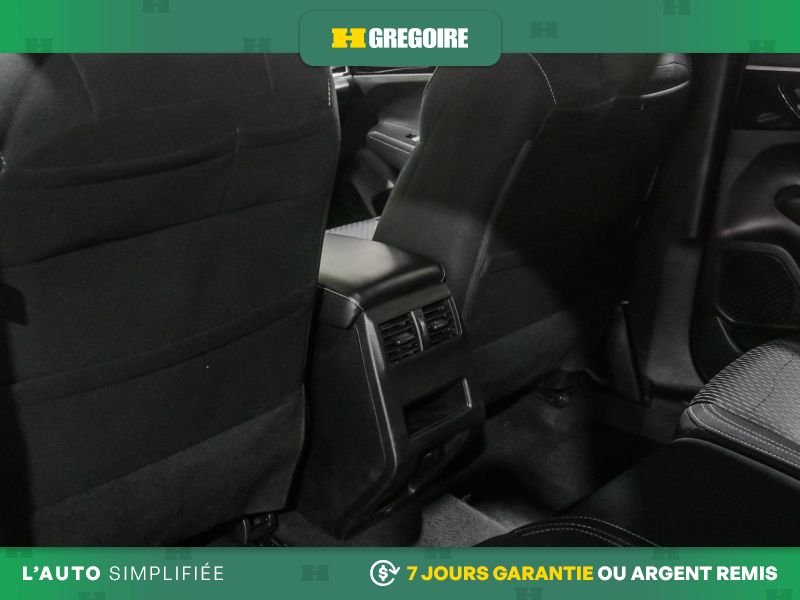 Mitsubishi Outlander 2023 Noir Saint-Eustache - photo #25