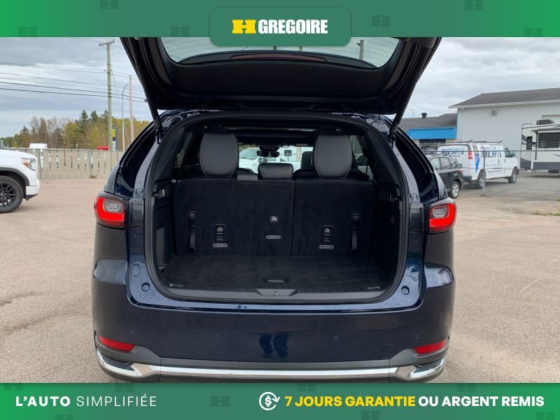 2024 Mazda CX-90 Blue Saint-Eustache - photo #25
